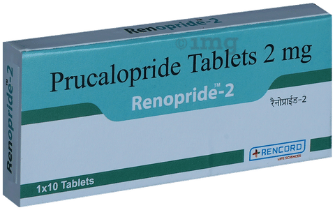 RENOpride 2 Tablet image