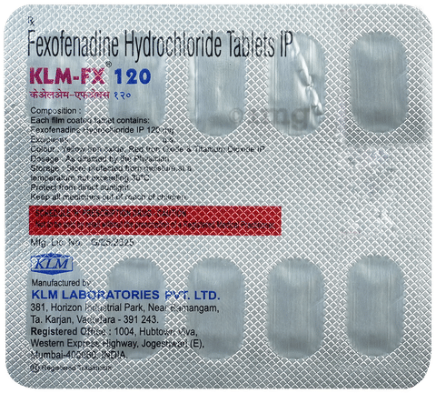 KLM-FX 120 Tablet image KLM-FX 120 Tablet image