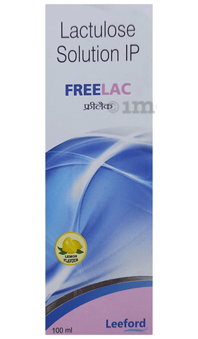 Freelac Oral Solution image Freelac Oral Solution image
