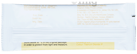 Cerazette Tablet image