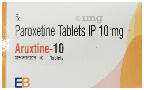 Aruxtine 10 Tablet image