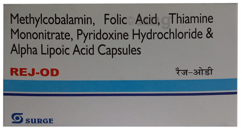 Rej-OD Capsule