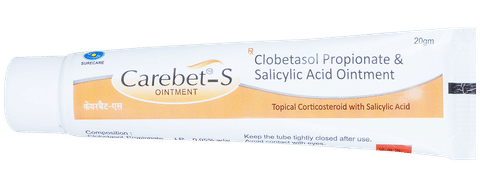 CAREBET-S OINTMENT image