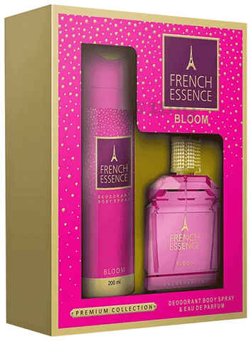 Bloom collection store gift set