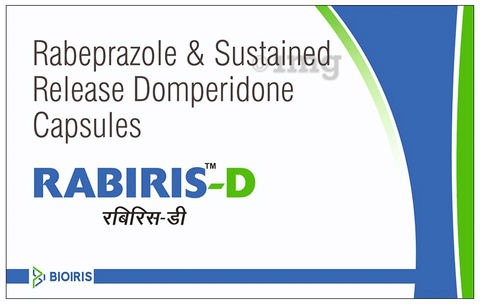 Rabiris-D Capsule SR image