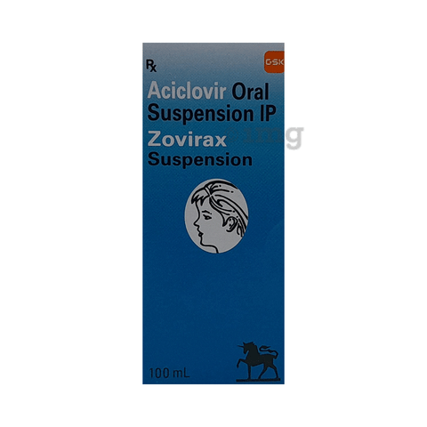 zovirox suspension