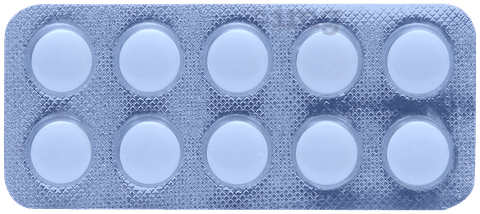 Sensipreg 200mg Tablet SR image