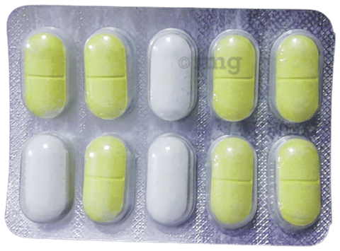 Metpil G1 Tablet SR image