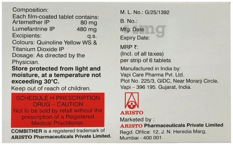 Combither Forte Tablet image
