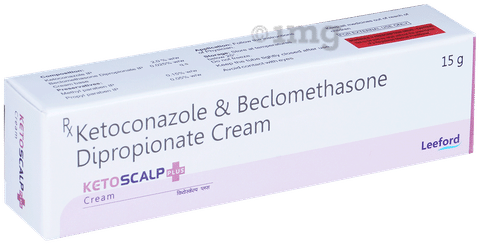 Ketoscalp Plus Cream