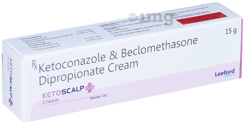 KetoSCALP Plus Cream image