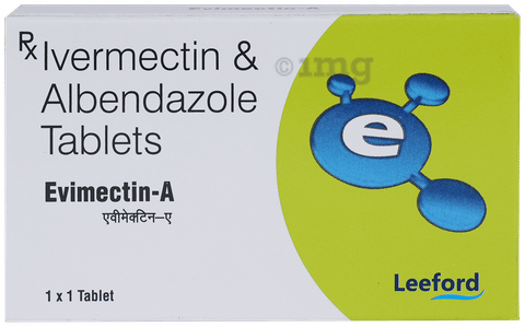 Evimectin-A Tablet image