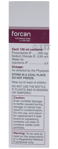 Forcan Infusion image