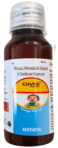 OMS Suspension Mango image OMS Suspension Mango image