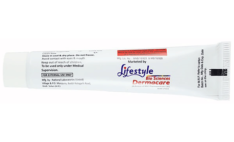 Limosone Cream image