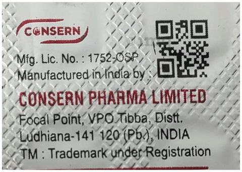 Conformin-SR 500 Tablet image Conformin-SR 500 Tablet image