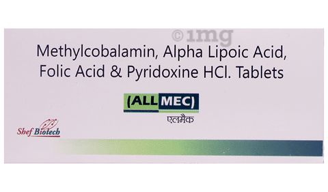 Allmec Tablet image Allmec Tablet image