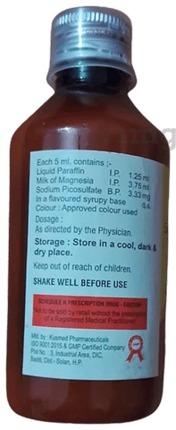 Femulax-Plus Emulsion Mint Sugar Free