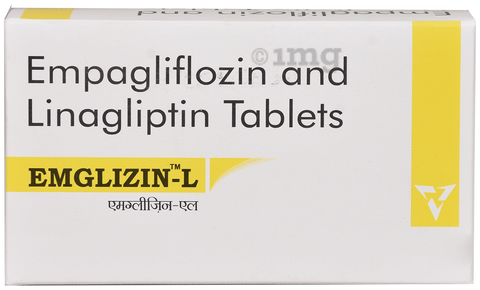 Emglizin-L Tablet image Emglizin-L Tablet image