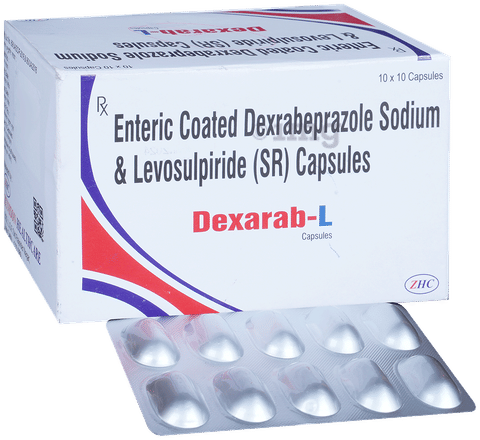 Dexarab-L Capsule SR image