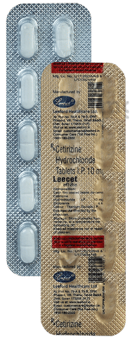 Leecet Tablet 1