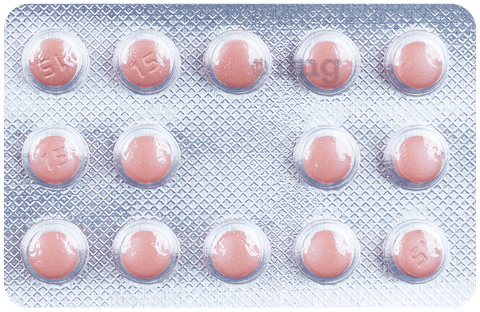 Exafib 15 Tablet image