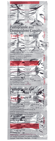 Topp D Capsule image