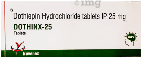 Dothnix 25 Tablet image