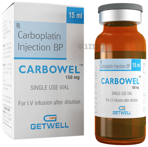 Carbowel 150mg Injection image Carbowel 150mg Injection image