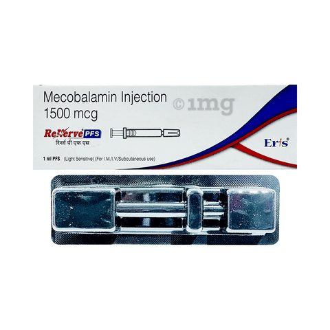 Buy Renerve 1500mcg Prefilled Syringe Online: View Uses, Side Effects,  Price, Substitutes