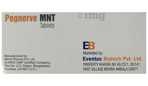 Pegnerve MNT Tablet SR image