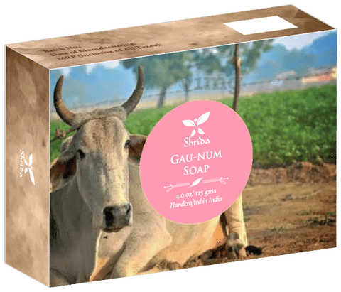 Shrida Gau-Num Soap image
