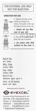 Moximirk BF Eye Drop