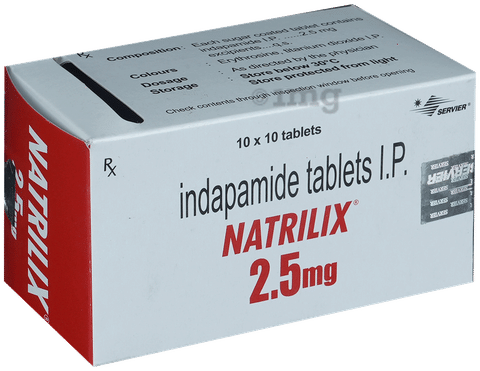 Natrilix Tablet image Natrilix Tablet image