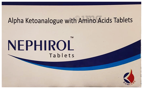 Nephirol Tablet image