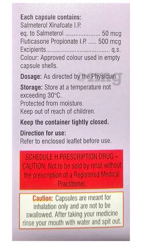 Airflow 500 Capsule image