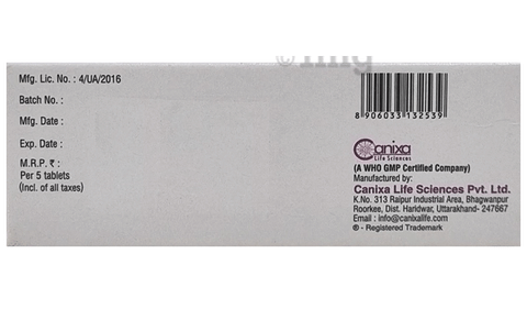Logivir 400 DT Tablet image