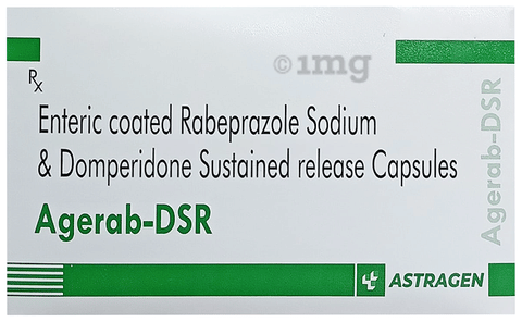 Agerab-DSR Capsule image Agerab-DSR Capsule image