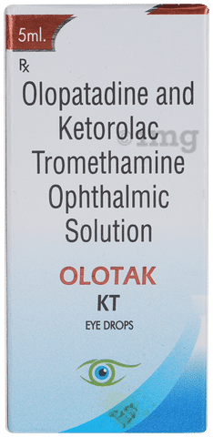 Olotak KT Eye Drop