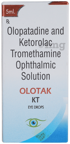 Olotak KT Eye Drop image
