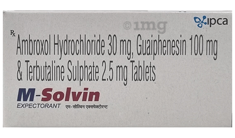 M-Solvin Tablet image