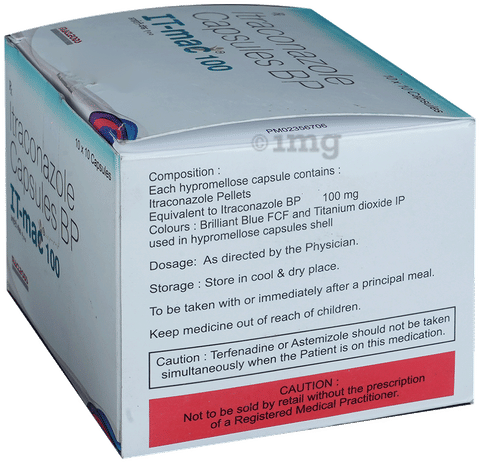 IT-Mac 100 Capsule image