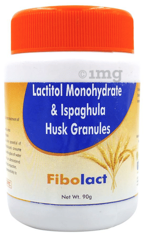 Fibolact Granules image Fibolact Granules image
