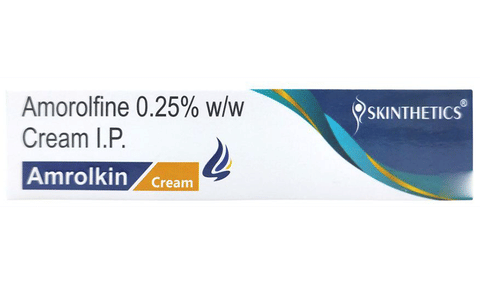 Amrolkin Cream image