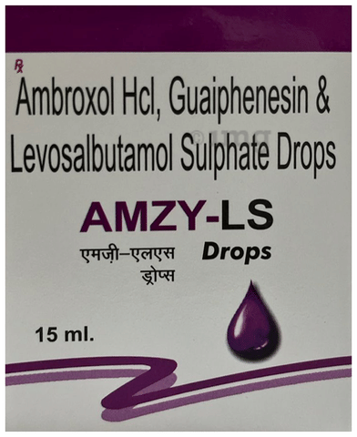 Amzy-LS Oral Drops image