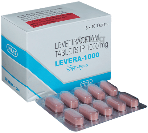 LeVERA 1000 Tablet image