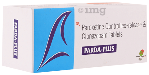 Parda-Plus Tablet CR