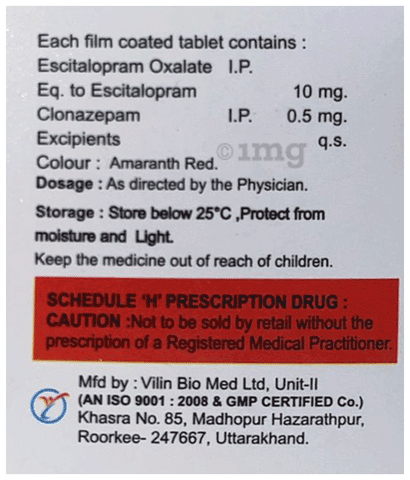 Psypram-Plus Tablet