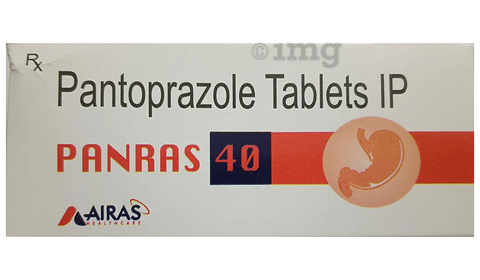 Panras 40 Tablet image