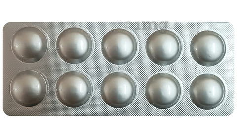 Exerline 50 Tablet image Exerline 50 Tablet image